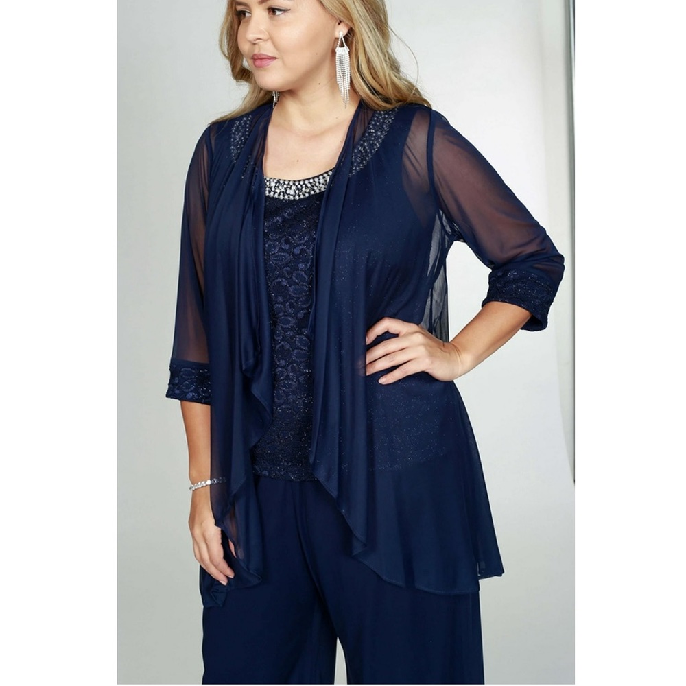 Mother of the Bride pant suit size 12
